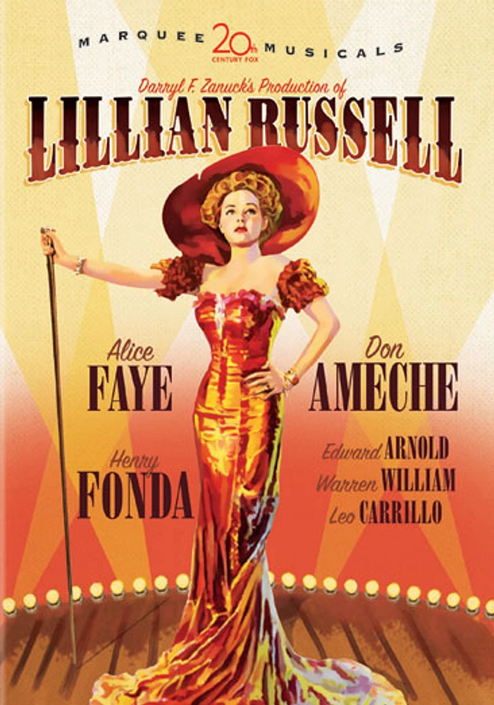 Lillian Russell - USED