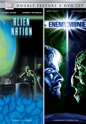 Alien Nation / Enemy Mine - USED