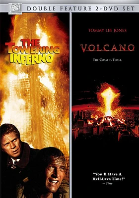 Towering Inferno / Volcano - USED