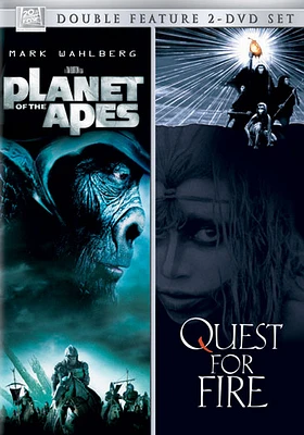 Planet Of The Apes / Quest For Fire - USED