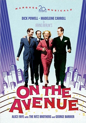On The Avenue - USED