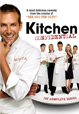 Kitchen Confidential: The Complete Series - USED