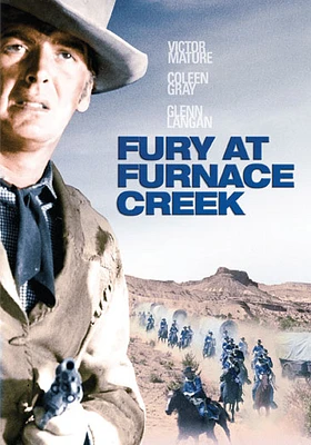 Fury At Furnace Creek - USED