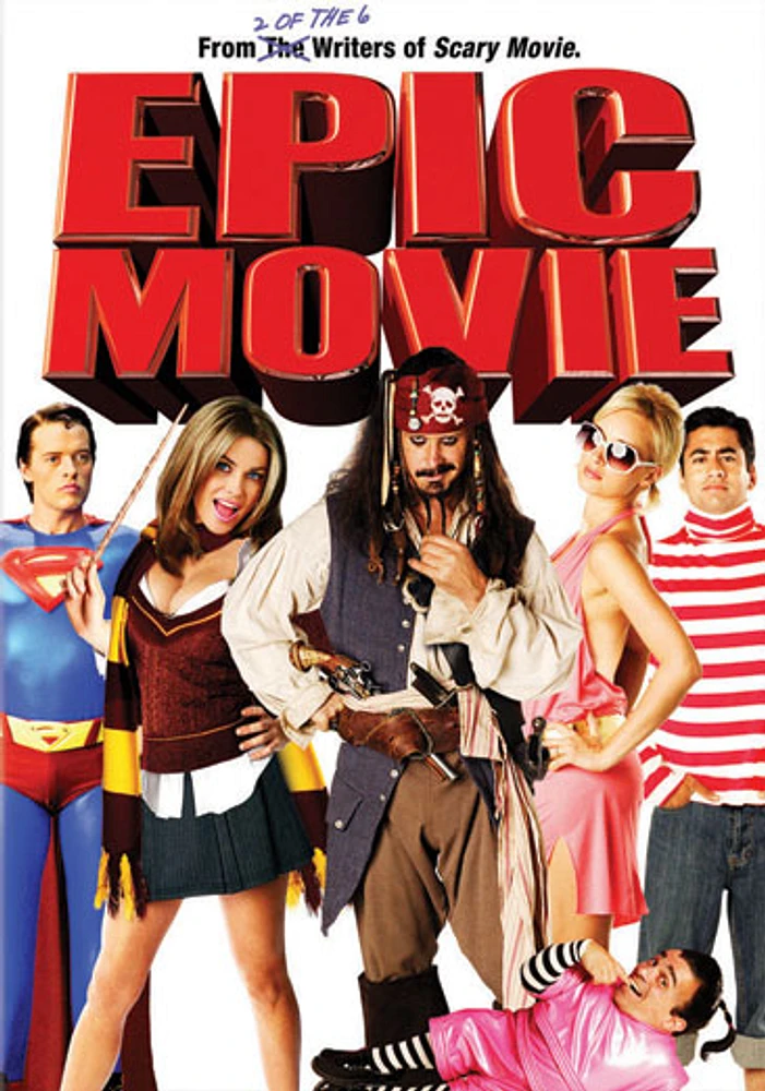 Epic Movie - USED