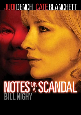 Notes on a Scandal - USED