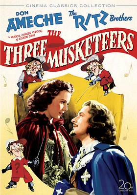 The Three Musketeers - USED