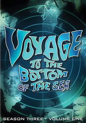 Voyage To The Bottom Of The Sea: Season Volume