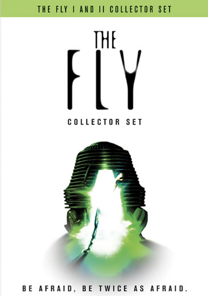The Fly I and II - USED