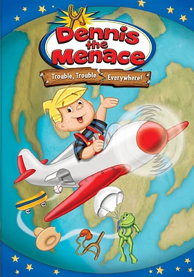 Dennis the Menace: Trouble, Trouble Everywhere! - USED