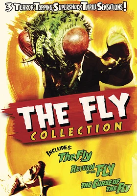 The Fly Collection - USED