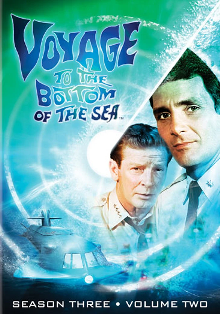 Voyage To The Bottom Of The Sea: Season 3, Volume 2 - USED