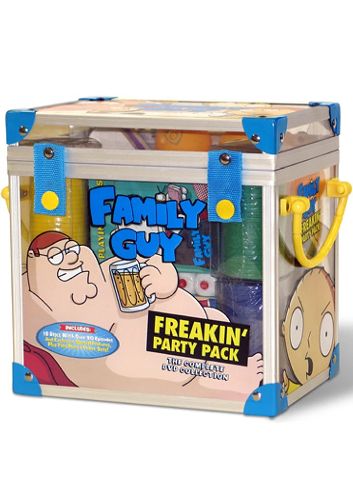 Family Guy: Freakin' Party Pack - USED