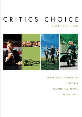 Critics Choice - USED