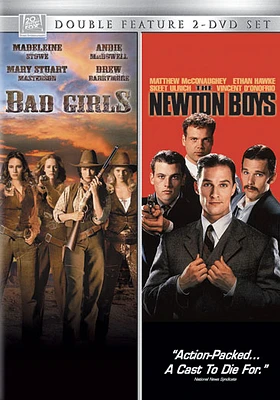 Bad Girls / Newton Boys - USED