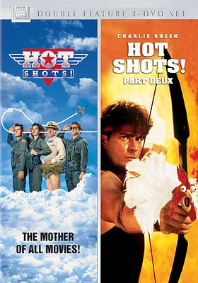 Hot Shots / Hot Shots Part Deux - USED