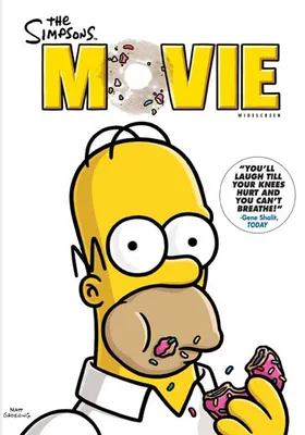 The Simpsons Movie