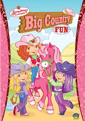 Strawberry Shortcake: Big Country Fun - USED