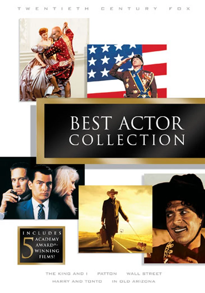 Best Actor Collection - USED