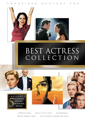 Best Actress Collection - USED