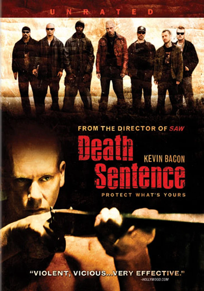 Death Sentence - USED