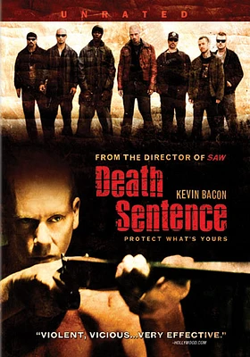 Death Sentence - USED