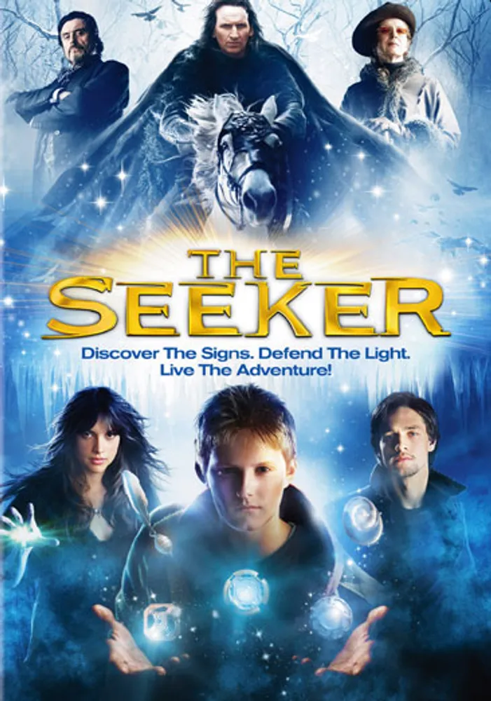 The Seeker