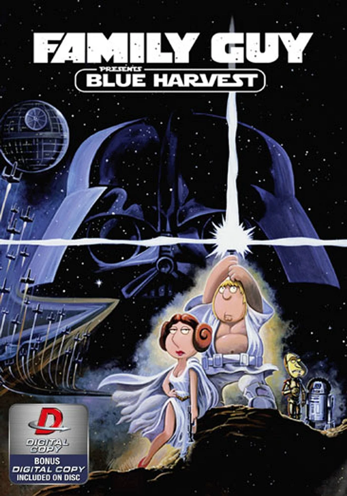 Family Guy Presents: Blue Harvest - USED