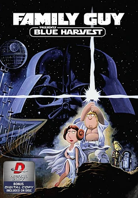 Family Guy Presents: Blue Harvest - USED