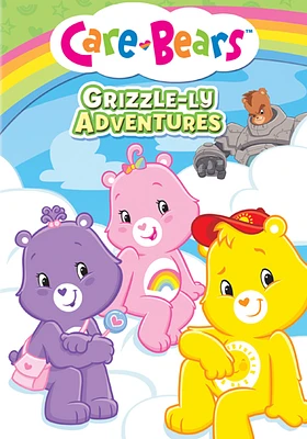 Care Bears: Grizzle-ly Adventures - USED
