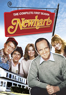 Newhart: The Complete First Season - USED