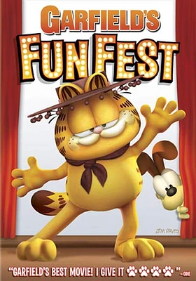 Garfield's Fun Fest - USED