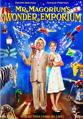 Mr. Magorium's Wonder Emporium