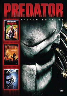 Predator Triple Feature - USED