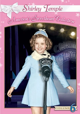 Shirley Temple Collection: Vol. 6 - USED