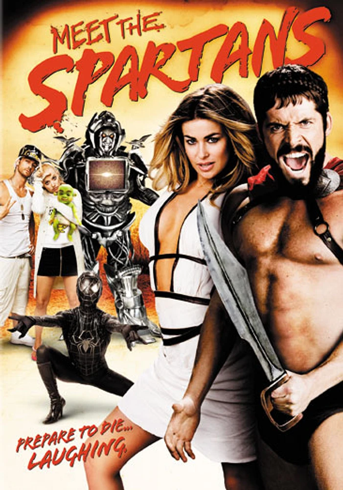 Meet the Spartans