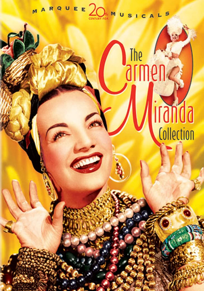 The Carmen Miranda Collection - USED