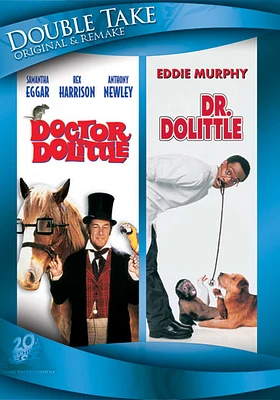 Dr. Dolittle (1967) / Dr. Dolittle (1998) - USED