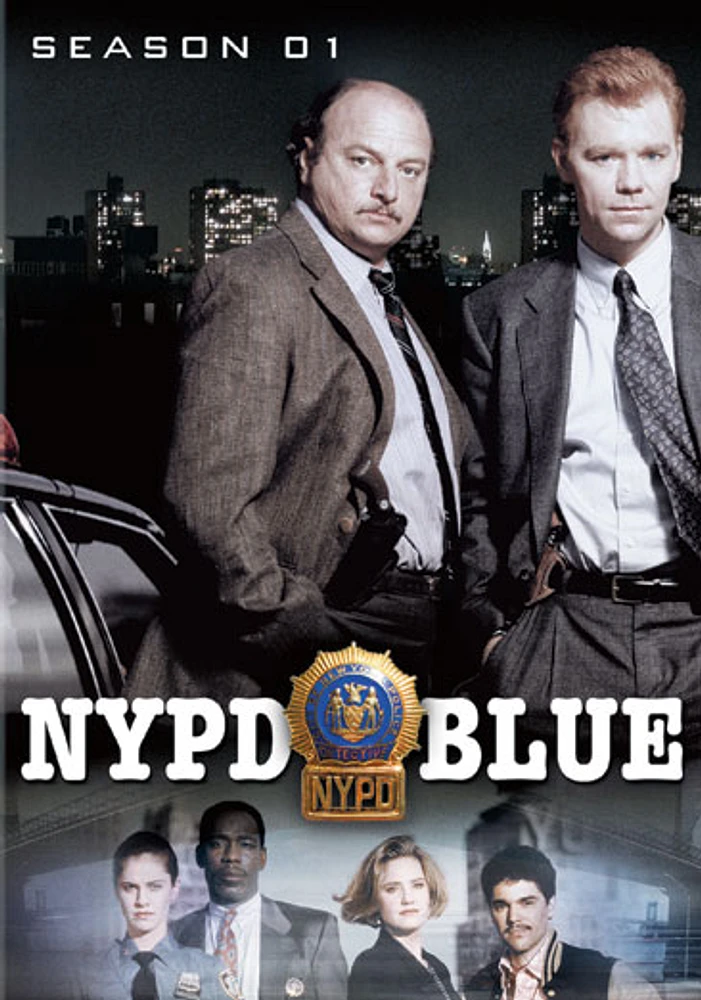 NYPD Blue: Season 1