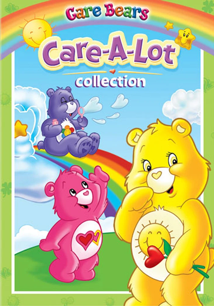 Care Bears: Care-A-Lot Collection - USED