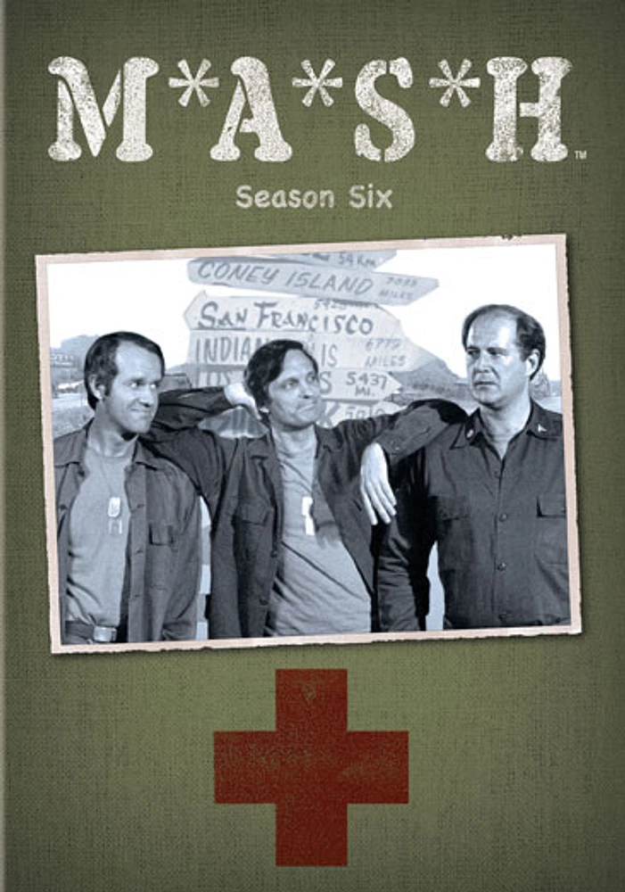 M*A*S*H: Season Six - USED