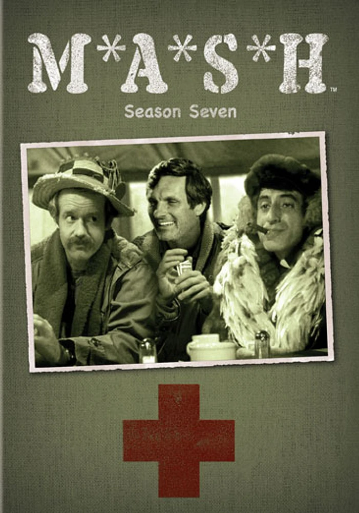 M*A*S*H: Season Seven - USED