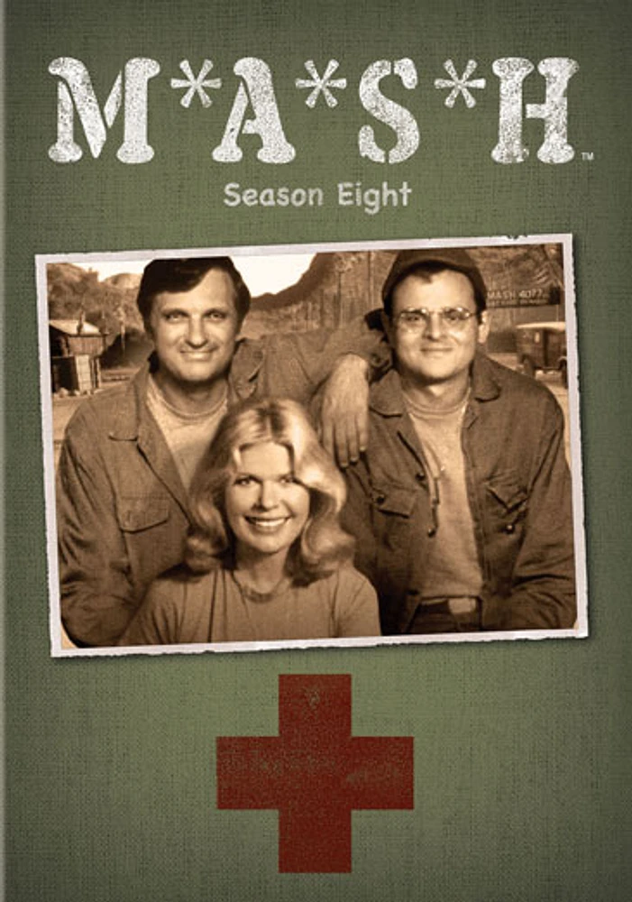 M*A*S*H: Season Eight - USED