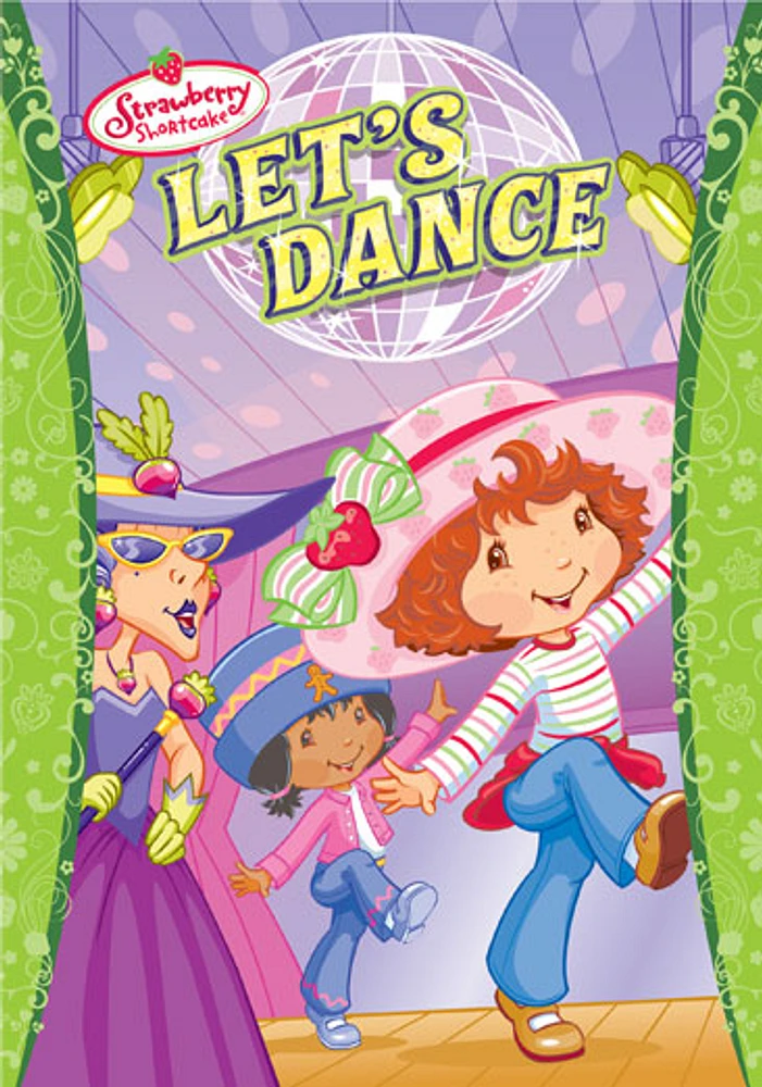 Strawberry Shortcake: Let's Dance