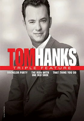 Tom Hanks Triple Feature - USED