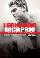 Leonardo DiCaprio Triple Feature - USED