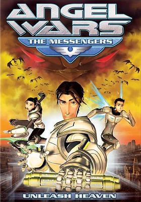 Angel Wars: The Messengers - USED