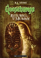 Goosebumps: Return of the Mummy - USED