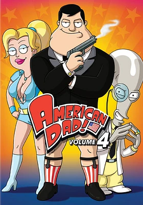 American Dad: Volume 4 - USED