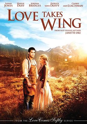 Love Takes Wing - USED