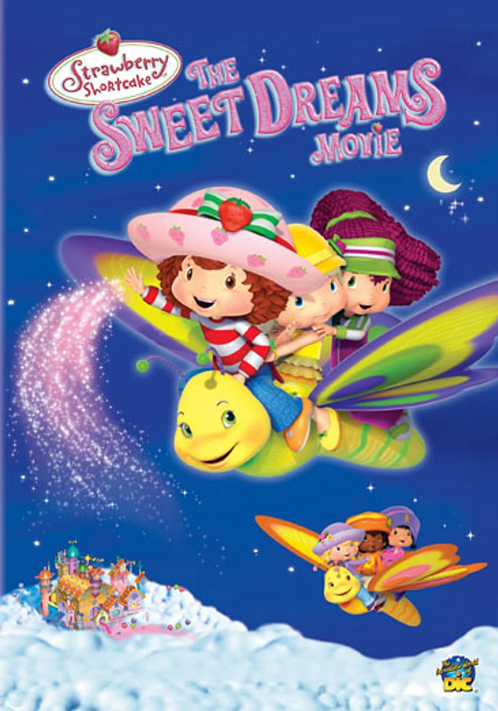 Strawberry Shortcake: The Sweet Dreams Movie - USED